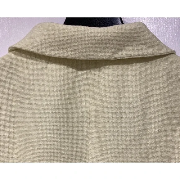 Tweed Polly Pocket X Cider Peace Out Doll Dress Curve 1XL Pale Green Yellow - Picture 7 of 10